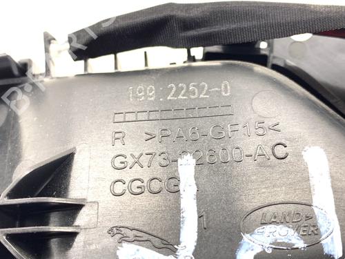 Rear right interior door handle JAGUAR F-PACE (X761) 2.0 TD4 AWD | BP39317939I16 - Image 4