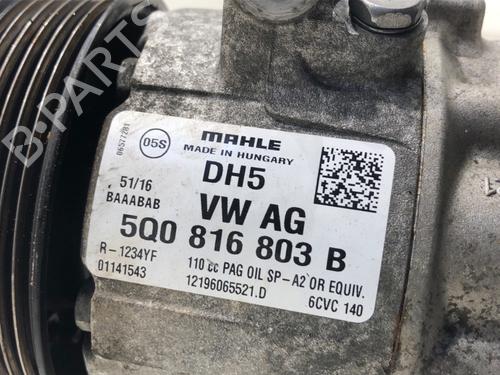 AC compressor SKODA OCTAVIA III Combi (5E5, 5E6) 1.6 TDI | BP39373330M34 - Image 4