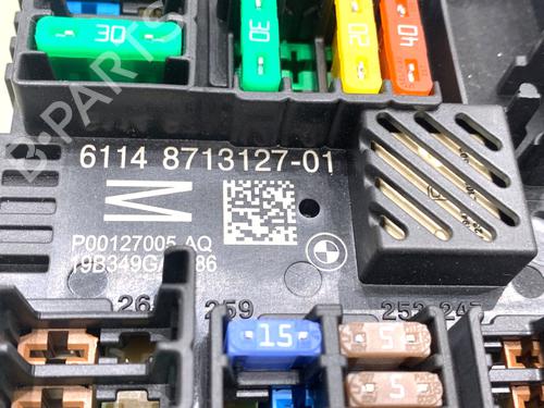Fuse box BMW 5 Touring (G31) 520 d | BP39325201E1 - Image 5