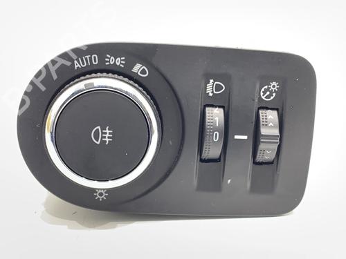 Used Headlight switch Headlight switch 39289925 39289925