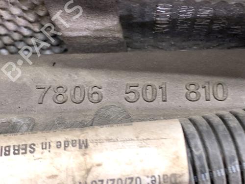 Steering rack VOLVO V60 I (155) D4 | BP39353352M22 - Image 11