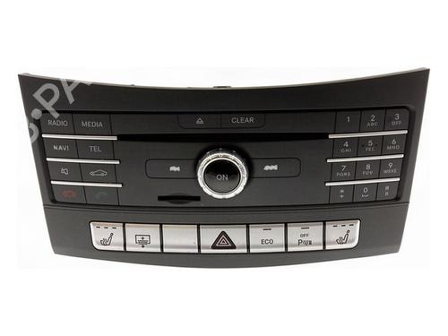 Used Radio Radio MERCEDES-BENZ E-CLASS (W212) E 400 4-matic (212.067) (333 hp) 40250225 40250225