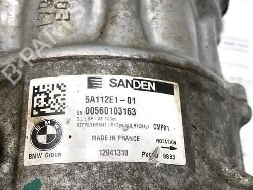 AC compressor BMW 5 (G30, F90) M5 Competition | BP39322154M34 - Image 5