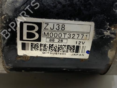 Starter MAZDA 2 (DE_, DH_) 1.3 (DE3FS) | BP40558769M8 - Image 4