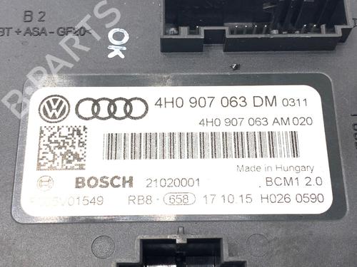 Electronic module AUDI A6 C7 (4G2, 4GC) 2.0 TFSI quattro | BP39288896M83 - Image 3