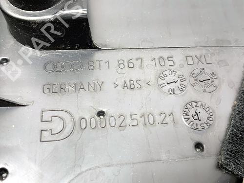 Front left panel AUDI A5 (8T3) 3.0 TDI quattro | BP39320527C58 - Image 6