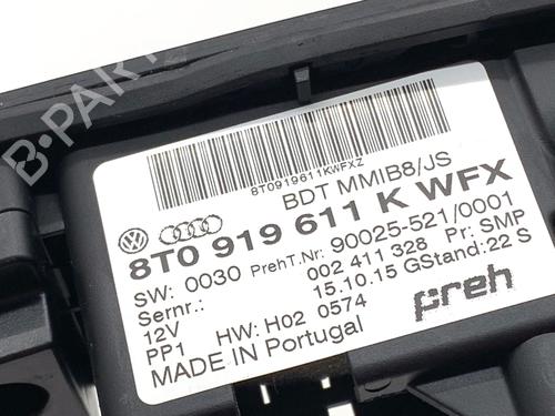 Switch AUDI A5 (8T3) 2.0 TDI quattro | BP39342380I30 - Image 4