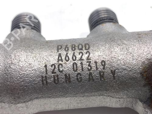 Injection rail VOLVO XC60 II (246) B5 Mild-Hybrid AWD | BP39335276M98  - Image 5