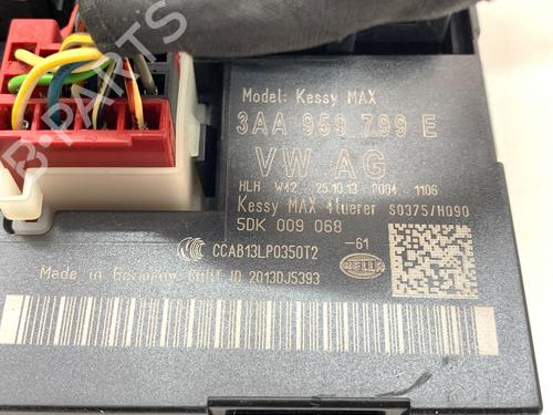 Electronic module VW PASSAT B7 (362) 2.0 TDI | BP39354711M83 - Image 3