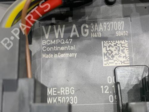 Electronic module VW PASSAT B7 Variant (365) 2.0 TDI | BP39366210M83 - Image 3