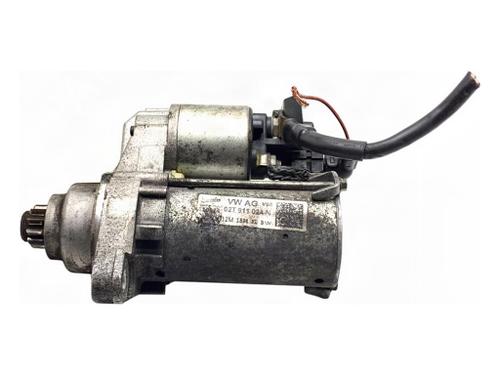 Used Starter Starter SKODA RAPID (NH3, NK3, NK6) 1.2 TSI (105 hp) 40522555 40522555
