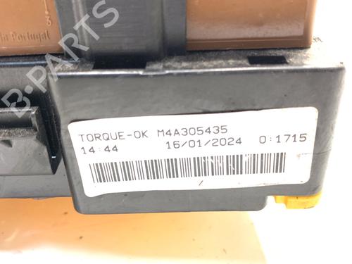 Fuse box OPEL COMBO Box Body/MPV (K9) 1.2 | BP39300998E1 - Image 4