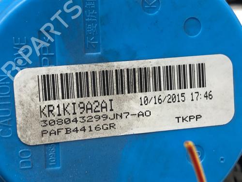 Front right seatbelt TOYOTA AYGO (_B4_) 1.0 (KGB40) | BP39293428I25 - Image 4