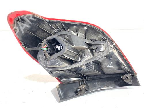 Left taillight CITROËN C4 II (NC_) 1.6 HDi 110 | BP39374877C34 - Image 3