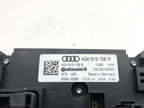 Climate control AUDI A6 C7 (4G2, 4GC) 3.0 TDI quattro | BP40033794I5 - Image 4