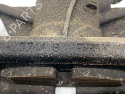 Right front brake caliper VW TOURAN (5T1) 1.8 TSI | BP39310385M104 - Image 5
