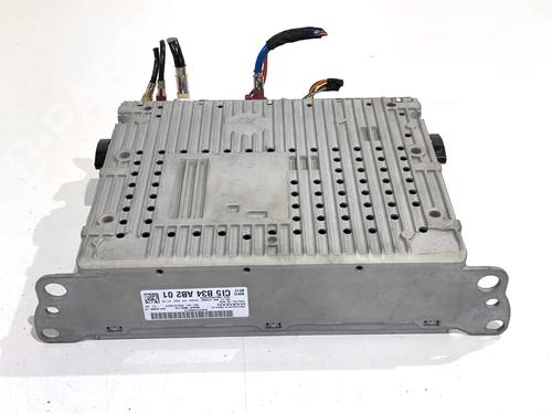 Used Radio Radio BMW X4 (G02, F98) xDrive 20 d (190 hp) 39335924 39335924