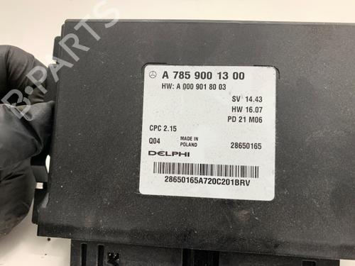 Gearbox control unit MERCEDES-BENZ SPRINTER 3,5-t Van (B907, B910) eSPRINTER (910.633) | BP40490045M52 - Image 4
