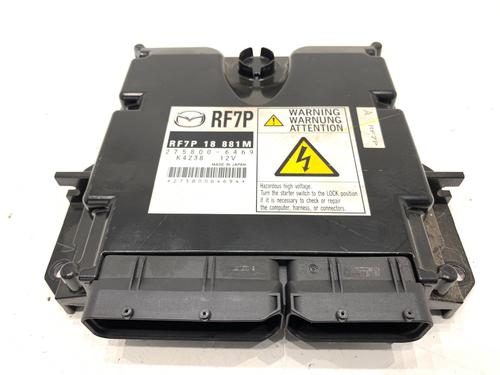 engine-control-unit-ecu-mazda-5-cr-2005-2006-2007-2008-2009-2010-39292196 main image