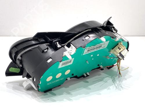 Instrument cluster CITROËN C3 II (SC_) 1.2 THP 110 | BP39349557C47 - Image 3