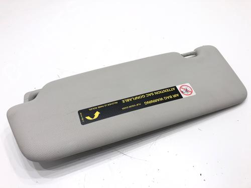 Used Left sun visor Left sun visor 39295899 39295899