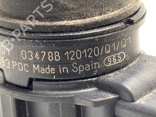 Electronic module BMW 1 (F20) 116 i | BP39294081M83 - Image 5