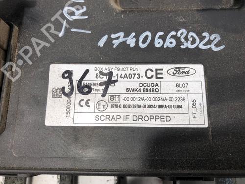 Fuse box FORD TRANSIT Van (FA_ _) 2.2 TDCi | BP39291554E1 - Image 2