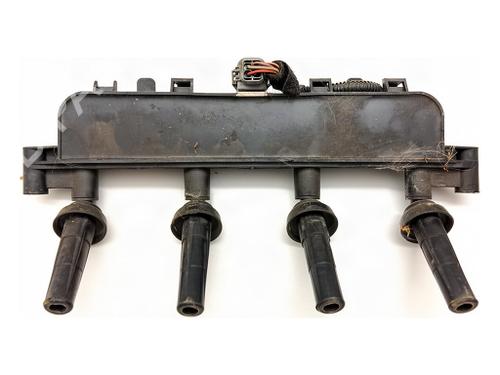 Used Ignition coil Ignition coil PEUGEOT 206 Hatchback (2A/C) 1.1 i (60 hp) 40488863 40488863