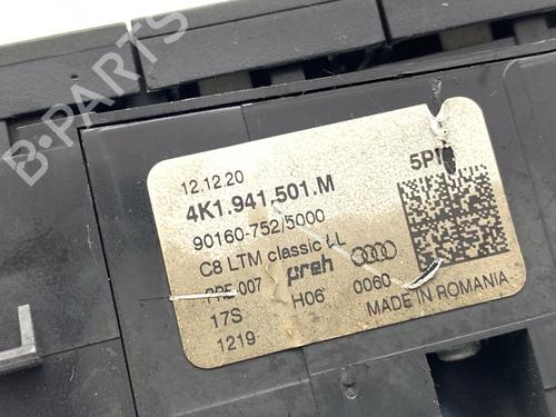 Headlight switch AUDI Q7 (4MB, 4MG, 4MQ) 45 TDI Mild Hybrid quattro | BP39375417I24 - Image 4