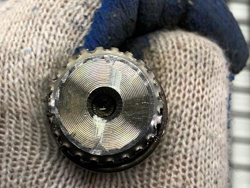 Left front driveshaft MITSUBISHI MIRAGE / SPACE STAR VI Hatchback (A0_A) 1.0 (A05A) | BP39306987M38 - Image 3