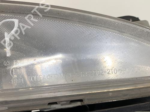 Right front fog light KIA OPTIMA (FSGDS6B) 1.7 CRDi | BP39356659C31 - Image 4