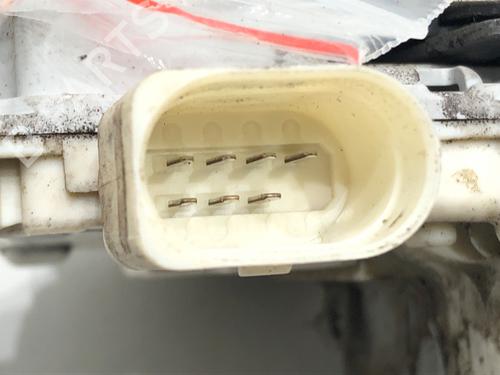 Front right lock AUDI A4 B6 (8E2) 1.9 TDI | BP39277816C97 - Image 3