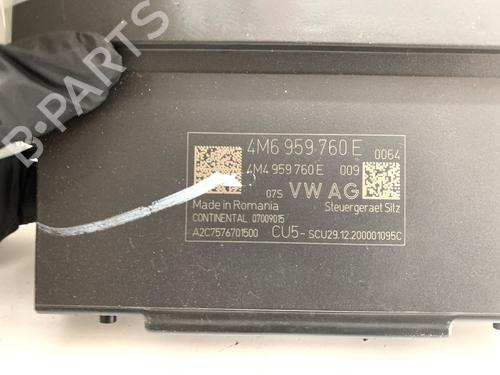Electronic module AUDI Q7 (4MB, 4MG, 4MQ) 45 TDI Mild Hybrid quattro | BP39376668M83 - Image 4
