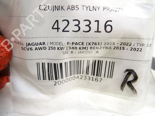 Electronic sensor JAGUAR F-PACE (X761) 3.0 SCV6 AWD | BP39269011M84 - Image 4