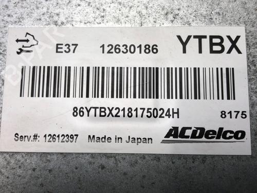 Engine control unit (ECU) CHEVROLET COBALT 2.2 | BP39269815M57 - Image 4