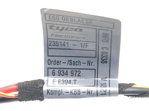 Heater resistor BMW 5 Touring (E61) 520 d | BP39279558M108 - Image 4