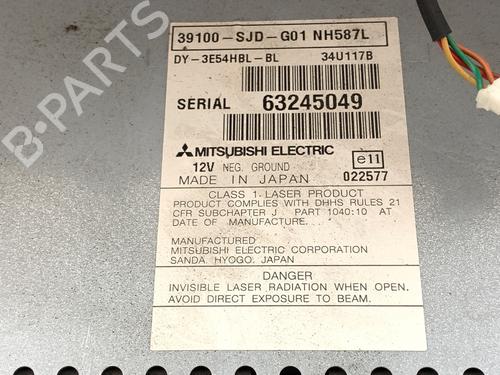 Andre HONDA FR-V (BE) 2.0 (BE3) | BP39360512O1 - Image 4