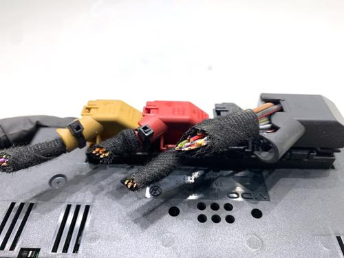 Climate control VW PASSAT B5.5 (3B3) 1.9 TDI 4motion | BP39329681I5 - Image 4