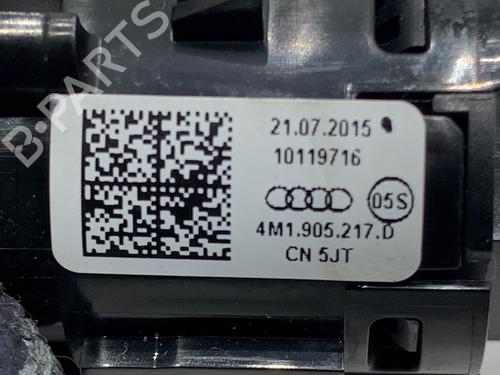 Switch AUDI Q7 (4MB, 4MG, 4MQ) 3.0 TDI quattro | BP39291471I30 - Image 5