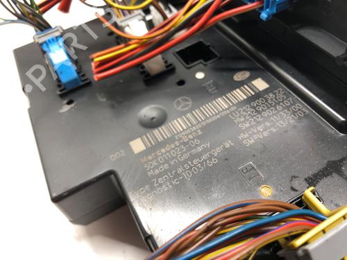 Electronic module MERCEDES-BENZ E-CLASS (W212) E 200 CDI / BlueTEC (212.005, 212.006) | BP39273879M83 - Image 2