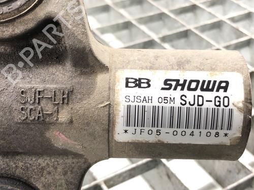 Steering rack HONDA FR-V (BE) 1.7 (BE1) | BP39285410M22 - Image 6