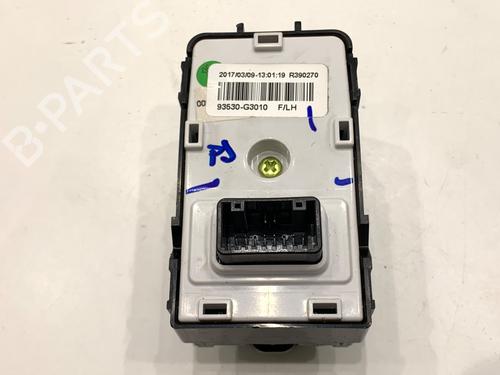 Mirror switch HYUNDAI i30 (PDE, PD, PDEN) 1.0 T-GDI | BP39370900I25 - Image 3