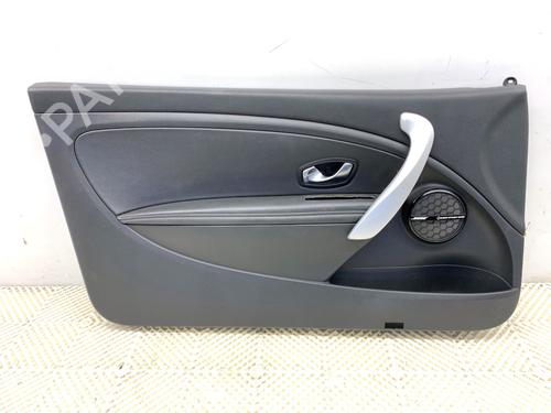 Used Front left panel Front left panel 39336593 39336593