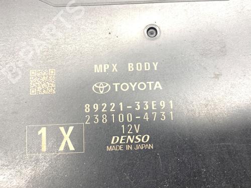 Electronic module TOYOTA CAMRY (_V7_, _VA7_, _VH7_) 2.5 Hybrid (AXVH71_, AXVH70, AXVH71R) | BP39294037M83 - Image 3