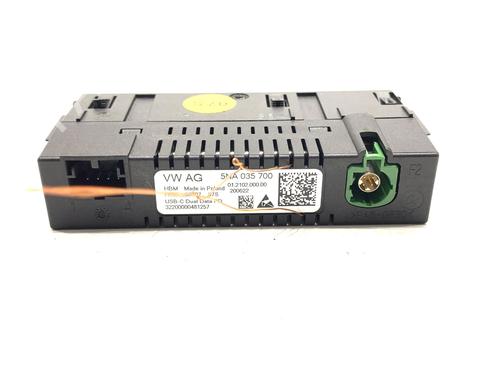 Electronic module VW GOLF VIII (CD1, DA1) 1.5 TSI | BP39291963M83 - Image 3