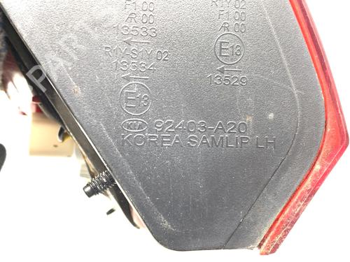Left taillight KIA CEE'D (JD) 1.6 GDI | BP39303850C34 - Image 4