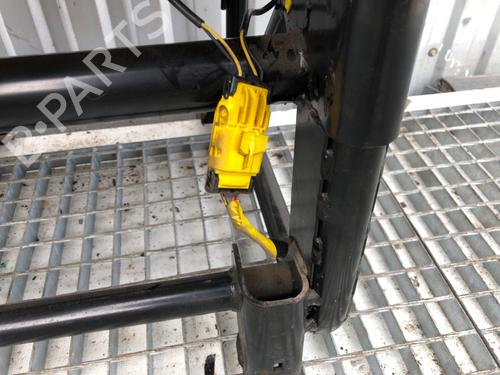 Right front seat PEUGEOT BOXER Platform/Chassis 2.2 HDi 120 | BP39328376C16 - Image 6