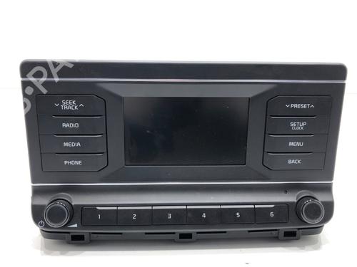 autoradio-kia-ceed-cd-2018-39335406 main image