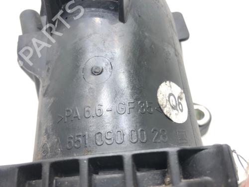 Pipe MERCEDES-BENZ GLK-CLASS (X204) 220 CDI (204.902) | BP39314839M125 - Image 4