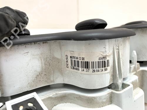 Climate control FIAT PANDA (312_, 319_) 1.2 (312PXA1A) | BP39358078I5 - Image 4